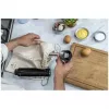 ZWILLING 53104-901-0 rokas blenderis, melns, nerūsējošs tērauds