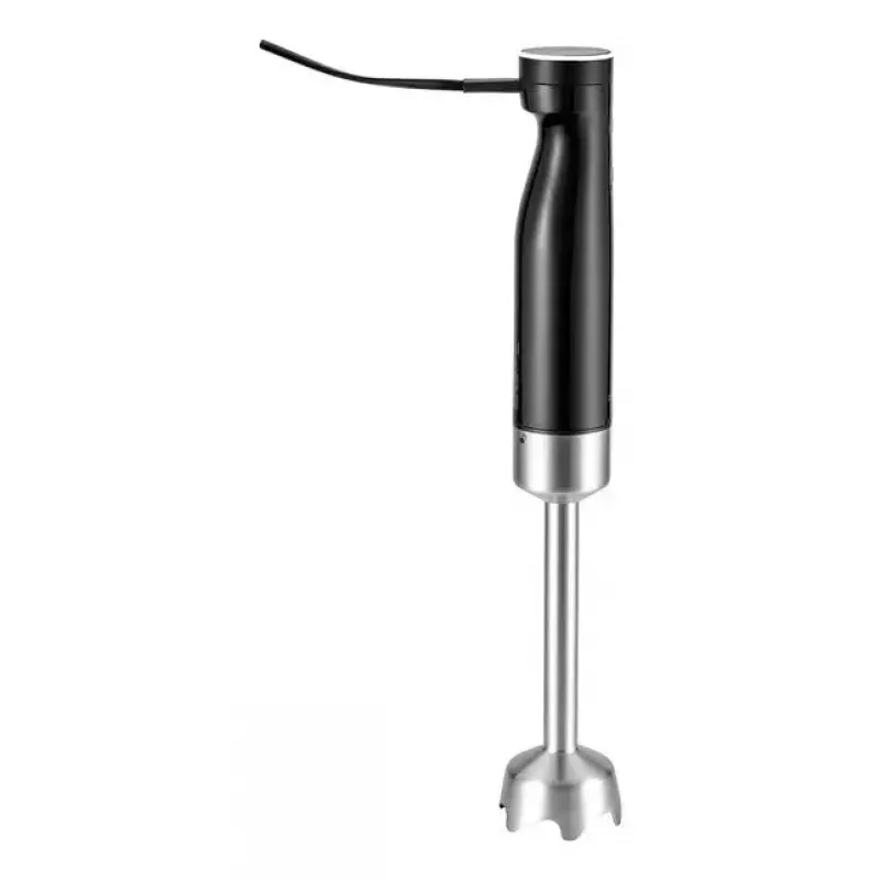 ZWILLING 53104-901-0 rokas blenderis, melns, nerūsējošs tērauds