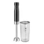 ZWILLING 53104-901-0 rokas blenderis, melns, nerūsējošs tērauds