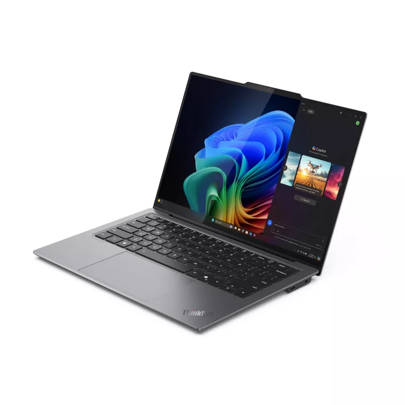 Lenovo ThinkPad X9-14 Gen 1 Copilot+ PC Intel Core Ultra 7 258V klēpjdators 35,6 cm (14 collu) WUXGA 32 GB LPDDR5x-SDRAM 1 TB SSD Wi-Fi 7 (802.11be) Windows 11 Pro pelēks