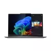 Lenovo ThinkPad X9-14 Gen 1 Copilot+ PC Intel Core Ultra 7 258V klēpjdators 35,6 cm (14 collu) WUXGA 32 GB LPDDR5x-SDRAM 1 TB SSD Wi-Fi 7 (802.11be) Windows 11 Pro pelēks