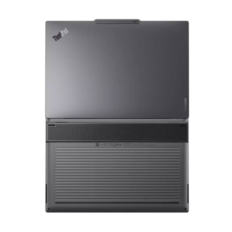 Lenovo ThinkPad X9-14 Gen 1 Copilot+ PC Intel Core Ultra 7 258V klēpjdators 35,6 cm (14 collu) WUXGA 32 GB LPDDR5x-SDRAM 1 TB SSD Wi-Fi 7 (802.11be) Windows 11 Pro pelēks