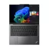 Lenovo ThinkPad X9-14 Gen 1 Copilot+ PC Intel Core Ultra 7 258V klēpjdators 35,6 cm (14 collu) WUXGA 32 GB LPDDR5x-SDRAM 1 TB SSD Wi-Fi 7 (802.11be) Windows 11 Pro pelēks