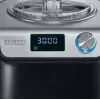 Saldējuma gatavotājs Severin EZ 7407 1.2 L 135 W Melns Nerūsējošais tērauds