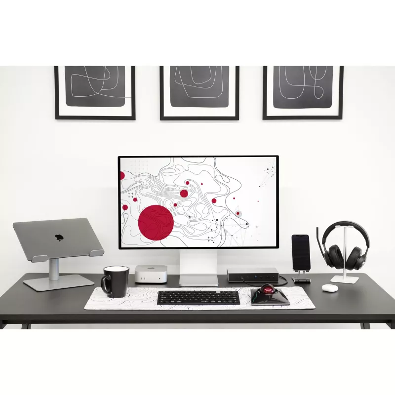 Kensington H3000 Bluetooth pāri ausīm uzkaramā austiņa
