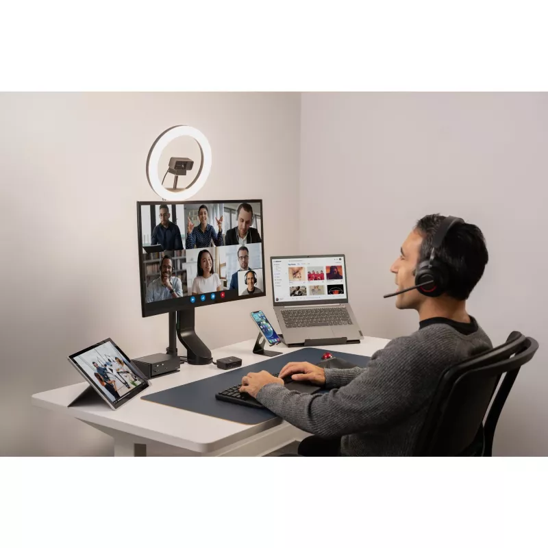 Kensington H3000 Bluetooth pāri ausīm uzkaramā austiņa