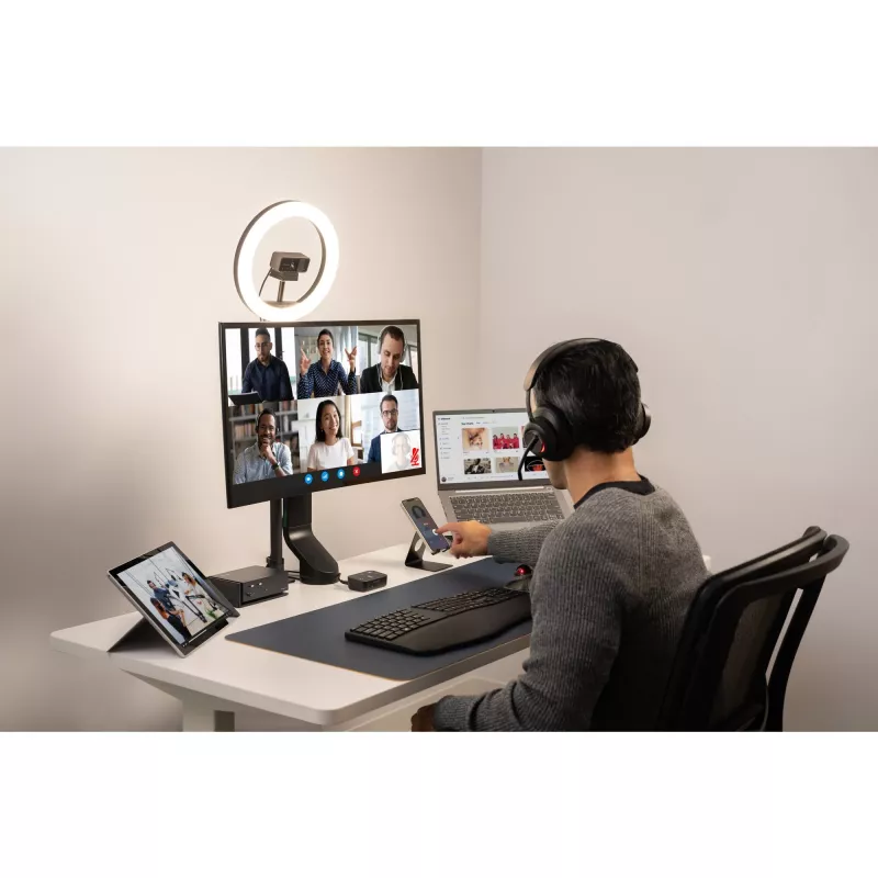 Kensington H3000 Bluetooth pāri ausīm uzkaramā austiņa