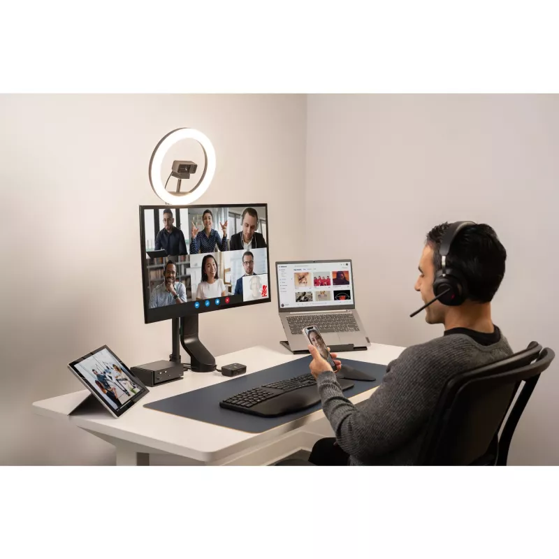 Kensington H3000 Bluetooth pāri ausīm uzkaramā austiņa