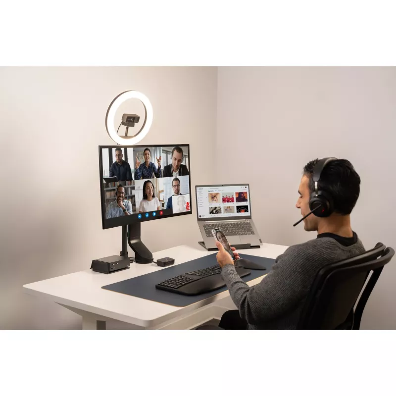 Kensington H3000 Bluetooth pāri ausīm uzkaramā austiņa