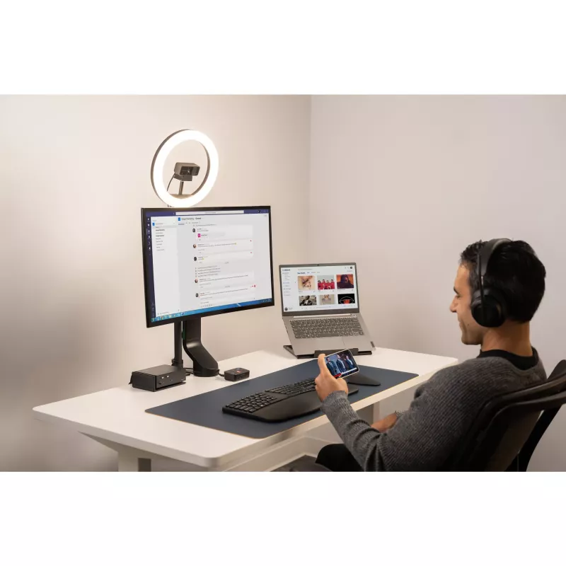 Kensington H3000 Bluetooth pāri ausīm uzkaramā austiņa