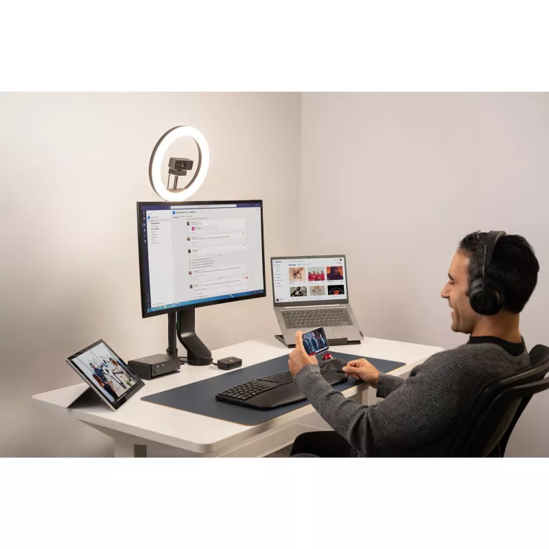 Kensington H3000 Bluetooth pāri ausīm uzkaramā austiņa