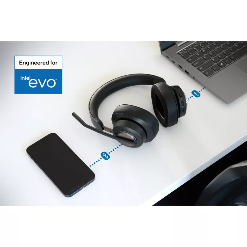 Kensington H3000 Bluetooth pāri ausīm uzkaramā austiņa