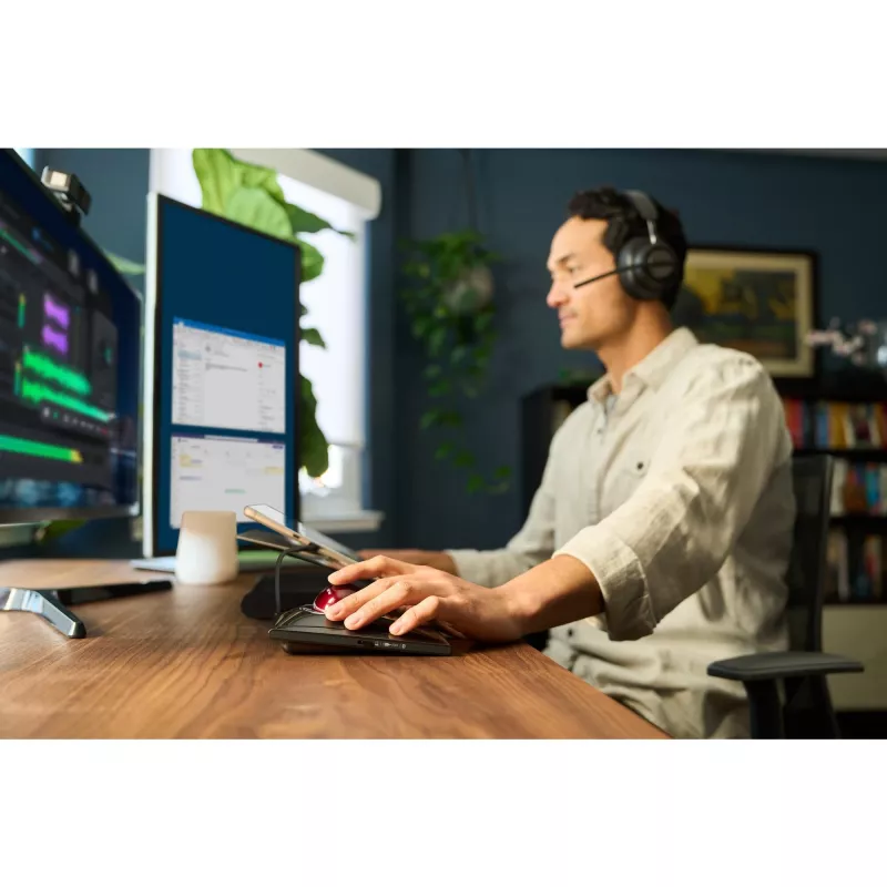 Kensington H3000 Bluetooth pāri ausīm uzkaramā austiņa