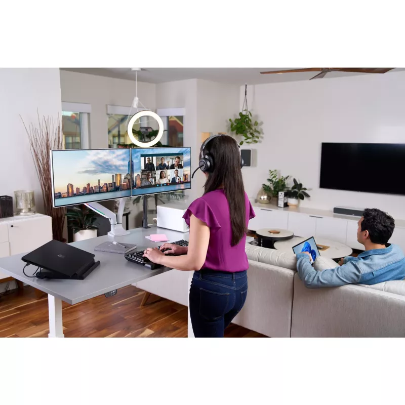Kensington H3000 Bluetooth pāri ausīm uzkaramā austiņa