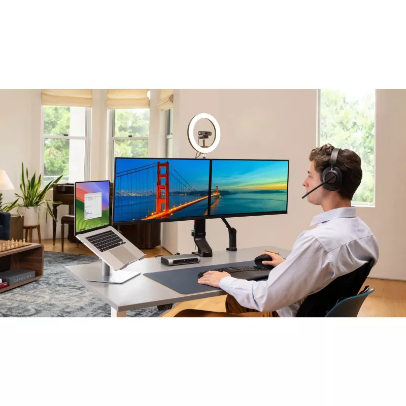 Kensington H3000 Bluetooth pāri ausīm uzkaramā austiņa