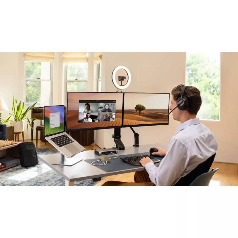Kensington H3000 Bluetooth pāri ausīm uzkaramā austiņa