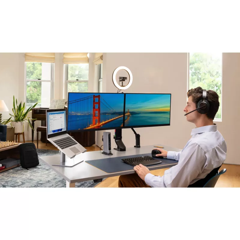 Kensington H3000 Bluetooth pāri ausīm uzkaramā austiņa