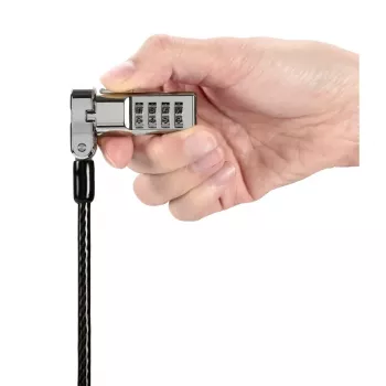 Kombinācijas slēdzene Kensington K62316WW Universāla 3-in-1 Pārprogrammējama