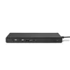 Kensington SD4842P EQ USB-C 10Gbps trīs ekrānu bezvadītāja dokstacija ar 100W barošanu