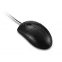 Kensington Pro Fit Wired Washable pele, abpusēja, optiskā, USB, 1600 DPI, melna