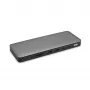 Kensington SD5760T Thunderbolt 4 Dual 4K Docking Station ar 96W barošanu