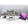 Kensington SD5760T Thunderbolt 4 Dual 4K Docking Station ar 96W barošanu