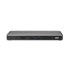 Kensington SD5760T Thunderbolt 4 Dual 4K Docking Station ar 96W barošanu