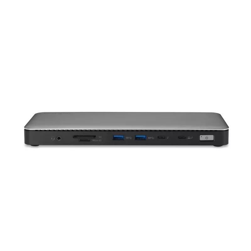 Kensington SD5760T Thunderbolt 4 Dual 4K Docking Station ar 96W barošanu