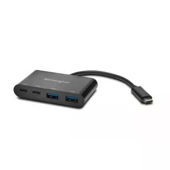 Kensington CH1000 USB-C 4 Portu Hubs