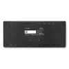 Kensington SD4781P EQ USB-C & USB-A Dual 4K Dokstacija, Vadu, USB 3.2 Gen 2 (3.1 Gen 2) Type-C, 100 W, 3.5 mm, 10,100,1000 Mbit/s, Melna
