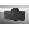 Kensington SD4781P EQ USB-C & USB-A Dual 4K Dokstacija, Vadu, USB 3.2 Gen 2 (3.1 Gen 2) Type-C, 100 W, 3.5 mm, 10,100,1000 Mbit/s, Melna