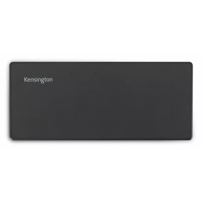 Kensington SD4781P EQ USB-C & USB-A Dual 4K Dokstacija, Vadu, USB 3.2 Gen 2 (3.1 Gen 2) Type-C, 100 W, 3.5 mm, 10,100,1000 Mbit/s, Melna