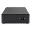 Kensington SD4781P EQ USB-C & USB-A Dual 4K Dokstacija, Vadu, USB 3.2 Gen 2 (3.1 Gen 2) Type-C, 100 W, 3.5 mm, 10,100,1000 Mbit/s, Melna
