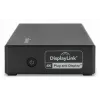 Kensington SD4781P EQ USB-C & USB-A Dual 4K Dokstacija, Vadu, USB 3.2 Gen 2 (3.1 Gen 2) Type-C, 100 W, 3.5 mm, 10,100,1000 Mbit/s, Melna