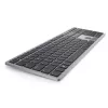 Dell KB700 Office Bluetooth bezvadu tastatūra, QWERTZ vācu izkārtojums, pelēka