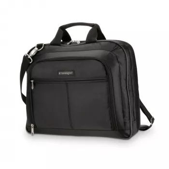 Portfelis Kensington Simply Portable 15.6'' Topload Laptop Case Melns