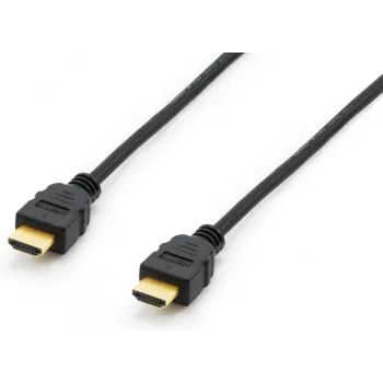 Equip HDMI 1.4 kabelis, 3,0m, melns