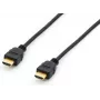 Equip HDMI 1.4 kabelis, 3,0m, melns