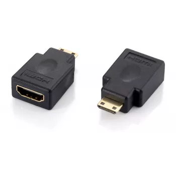 Mini HDMI uz HDMI adapteris Equip 118914