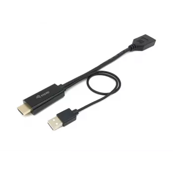 HDMI uz DisplayPort adapteris Equip 119039