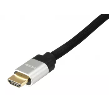 Equip HDMI 2.1 Ultra High Speed kabelis, 15 m, AM/AM