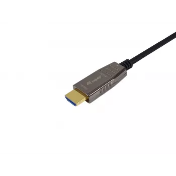 Equip HDMI 2.1 aktīvais optiskais kabelis, 20m, 8K/60Hz