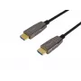 Equip HDMI 2.1 aktīvais optiskais kabelis, 30m, 8K/60Hz