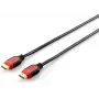 Equip HDMI 2.0 kabelis, divkrāsu, 3m, 26AWG