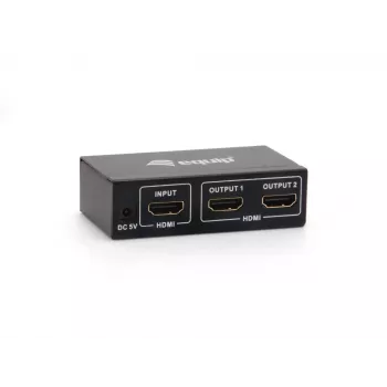 Equip 2-Port HDMI Sadalītājs