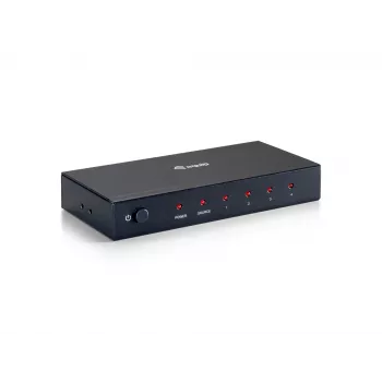HDMI Sadalītājs Equip 4-Port HDMI Splitter