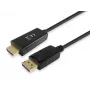 Equip DisplayPort uz HDMI adaptera kabelis, 2 m