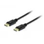 Equip DisplayPort 1.4 kabelis, 1 m
