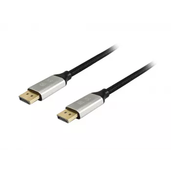 Equip DisplayPort 1.4 Premium kabelis, 1m