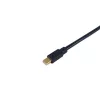 Equip Mini DisplayPort uz DisplayPort kabelis, vīriešu/vīriešu, 2,0 m